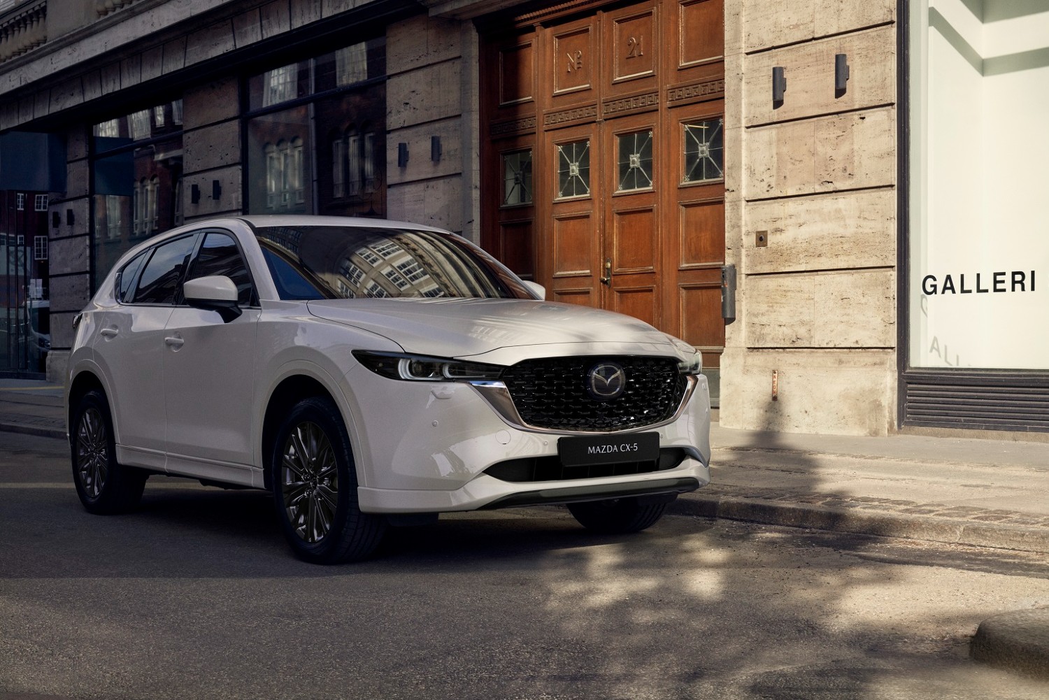 Mazda CX-5 High+