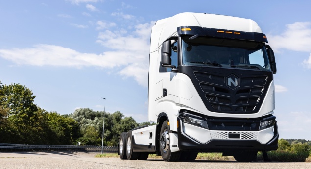 Nikola e Iveco inauguram fábrica de camiões elétricos na Alemanha