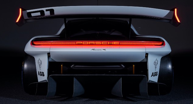 O futuro dos troféus monomarca. Porsche apresenta o concept Mission R