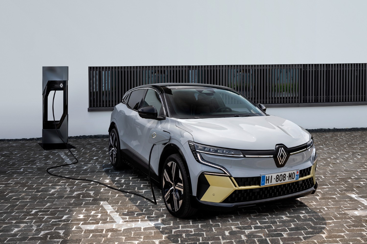 Renault Mégane E-Tech Electrique