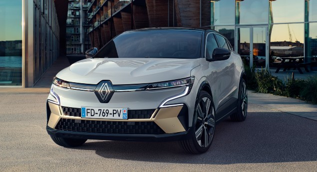 Com preço a condizer. Renault desvenda revolucionário Mégane E-Tech Electrique