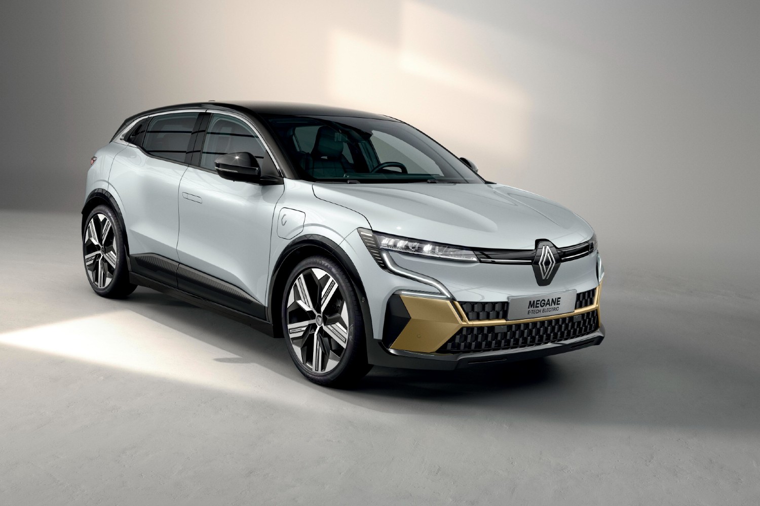 Renault Mégane E-Tech Electrique