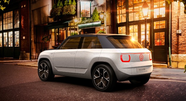 O futuro ID.2? Volkswagen ID.Life antevê próximo citadino EV de Wolfsburgo