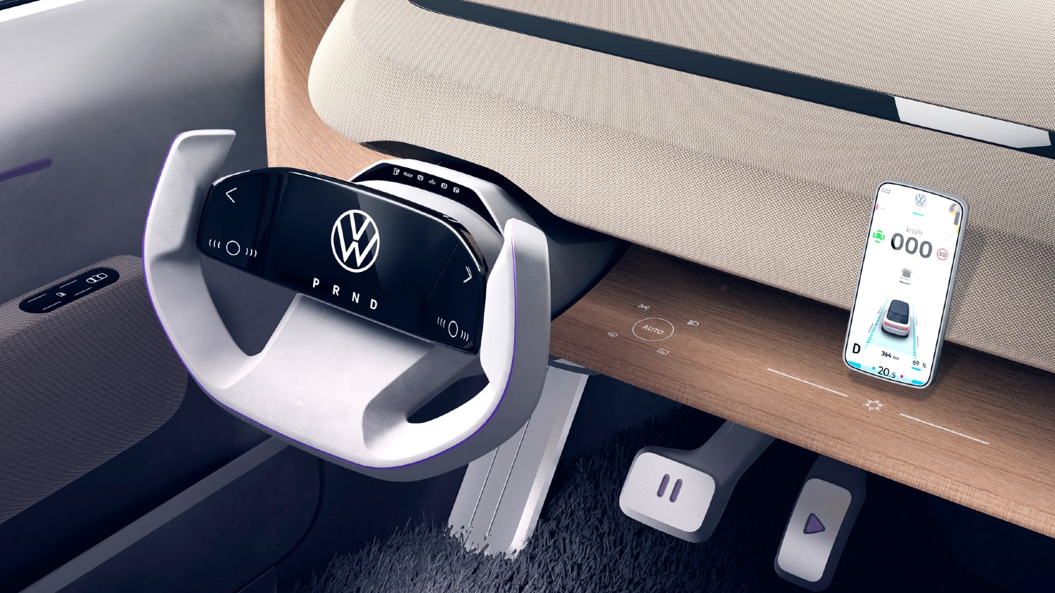 Volkswagen ID.Life Concept