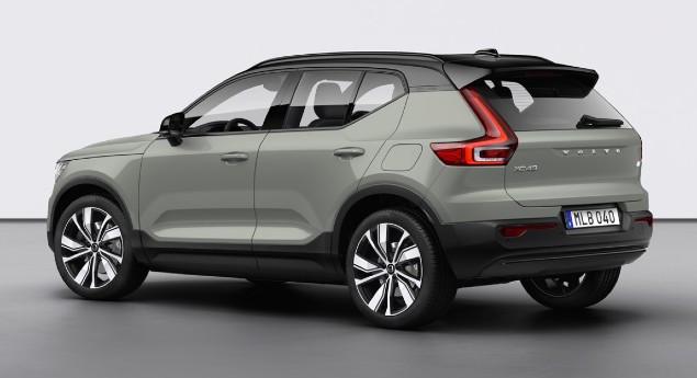 Mais acessível. Volvo XC40 Recharge recebe motorização P6 de 231 cv