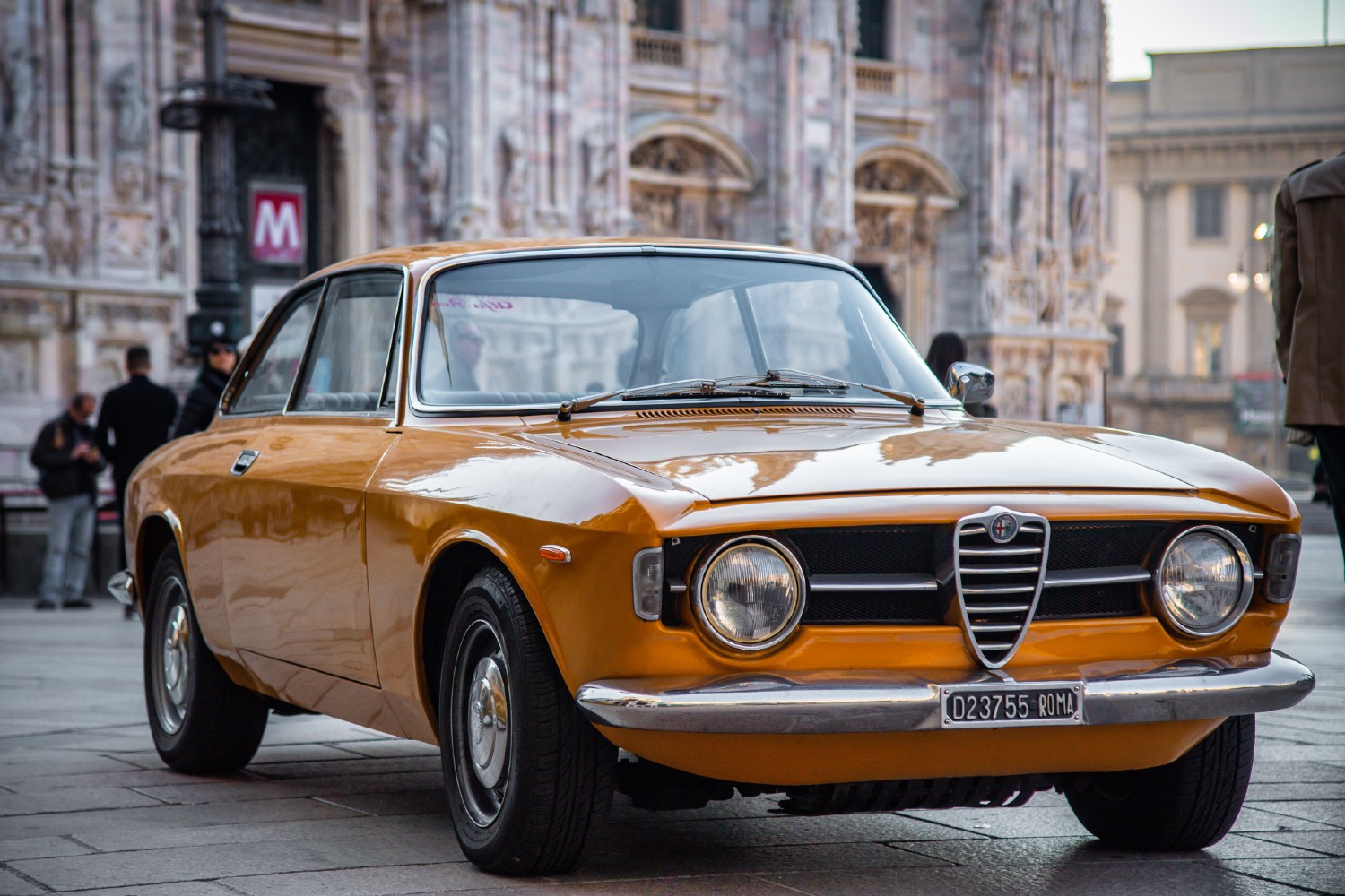 Alfa Romeo 1300 GT Junior