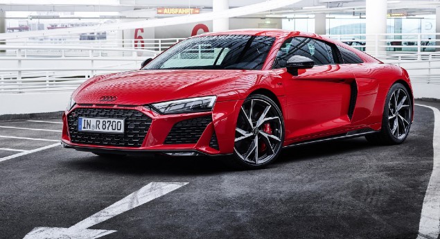 Com TT RS de saída dos EUA. Audi confirma que R8 terá sucessor 100% elétrico