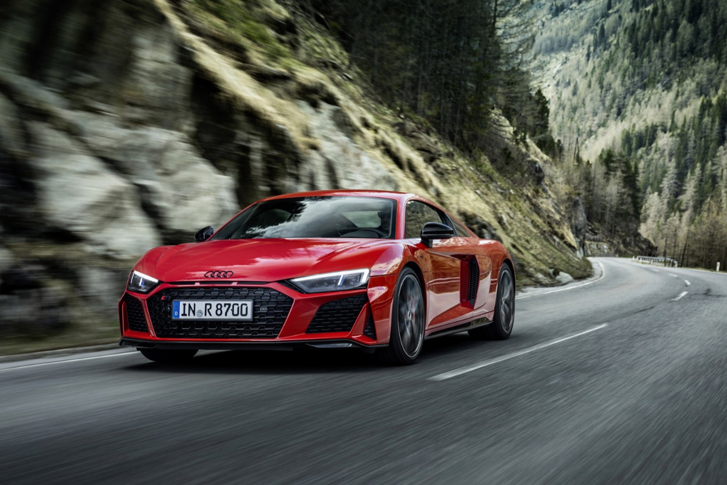 O Audi R8 deverá dar lugar a um desportivo 100% elétrico