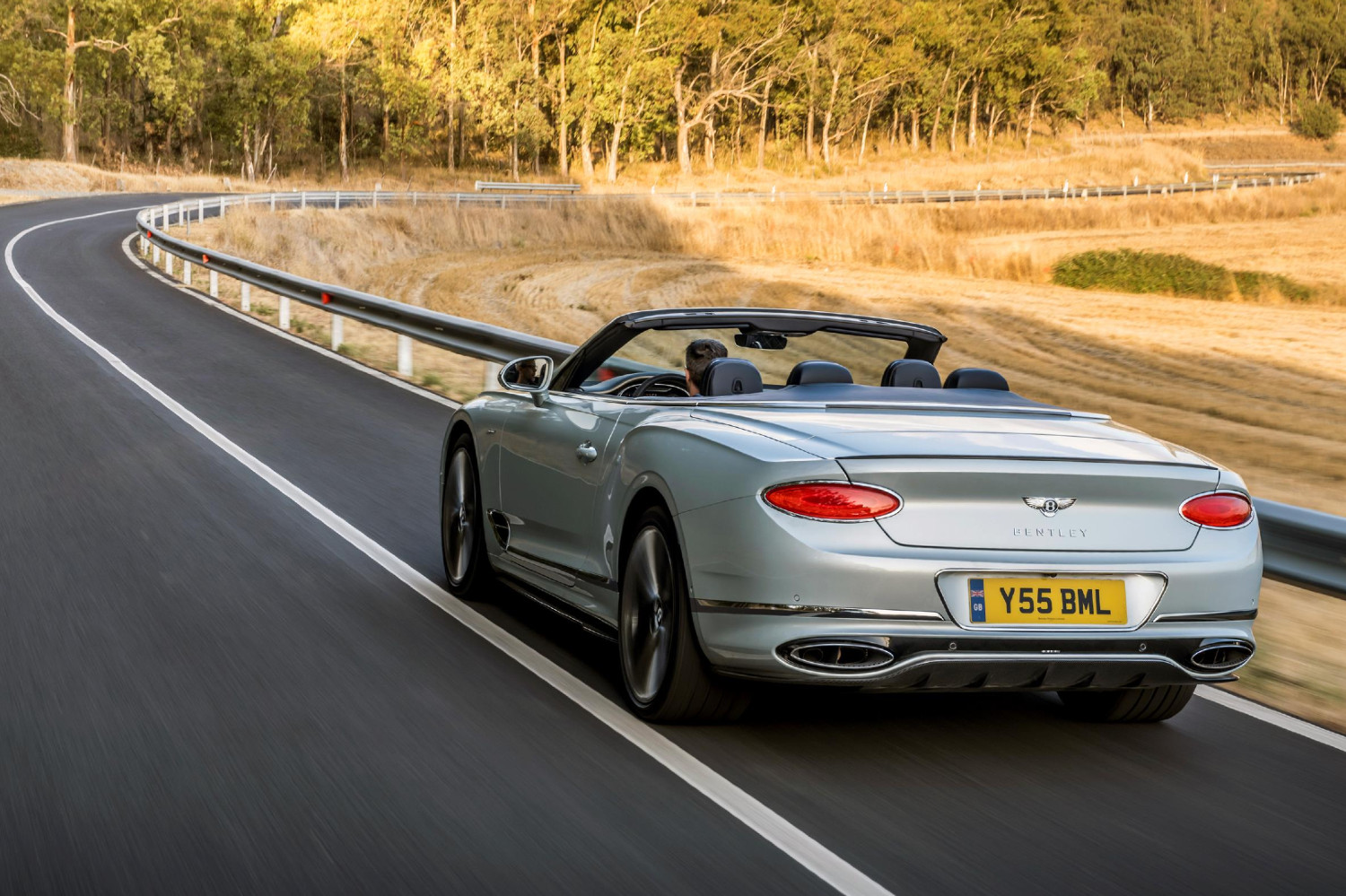 Bentley Continental GTC Speed