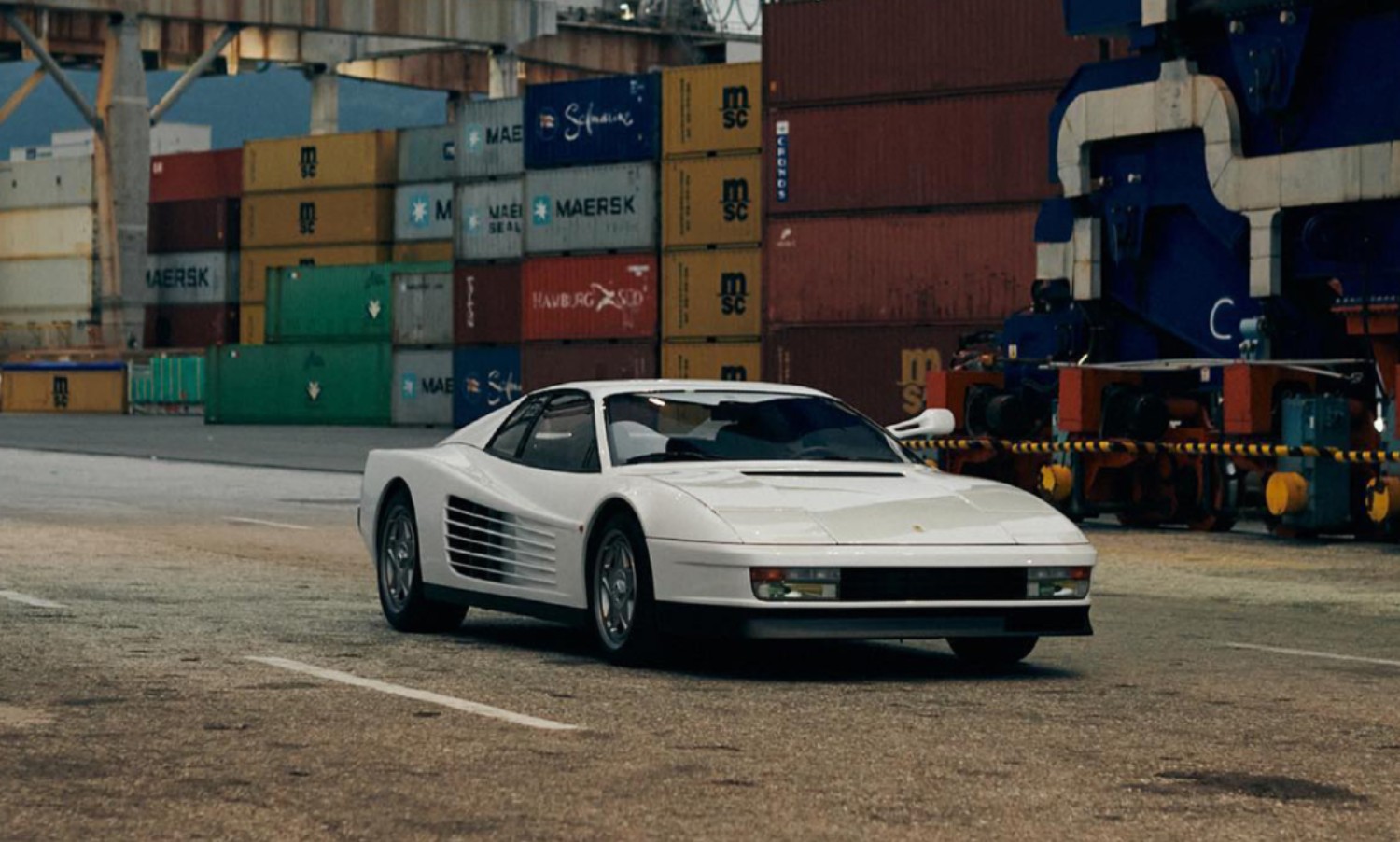 Ferrari Testarossa by Officine Fioravanti