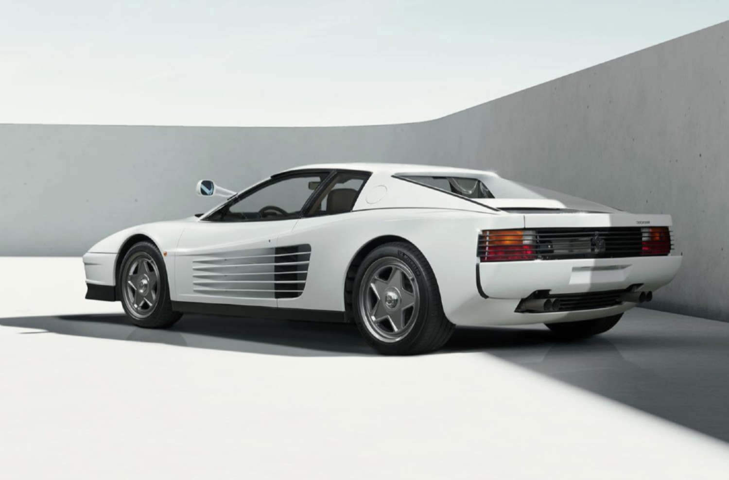 Ferrari Testarossa by Officine Fioravanti