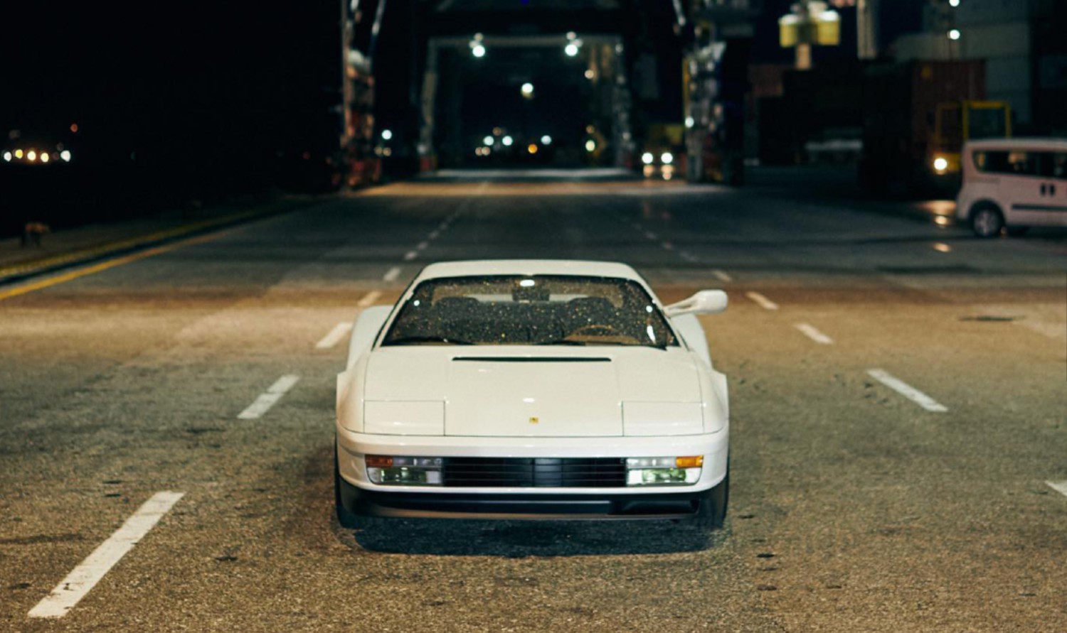 Ferrari Testarossa by Officine Fioravanti