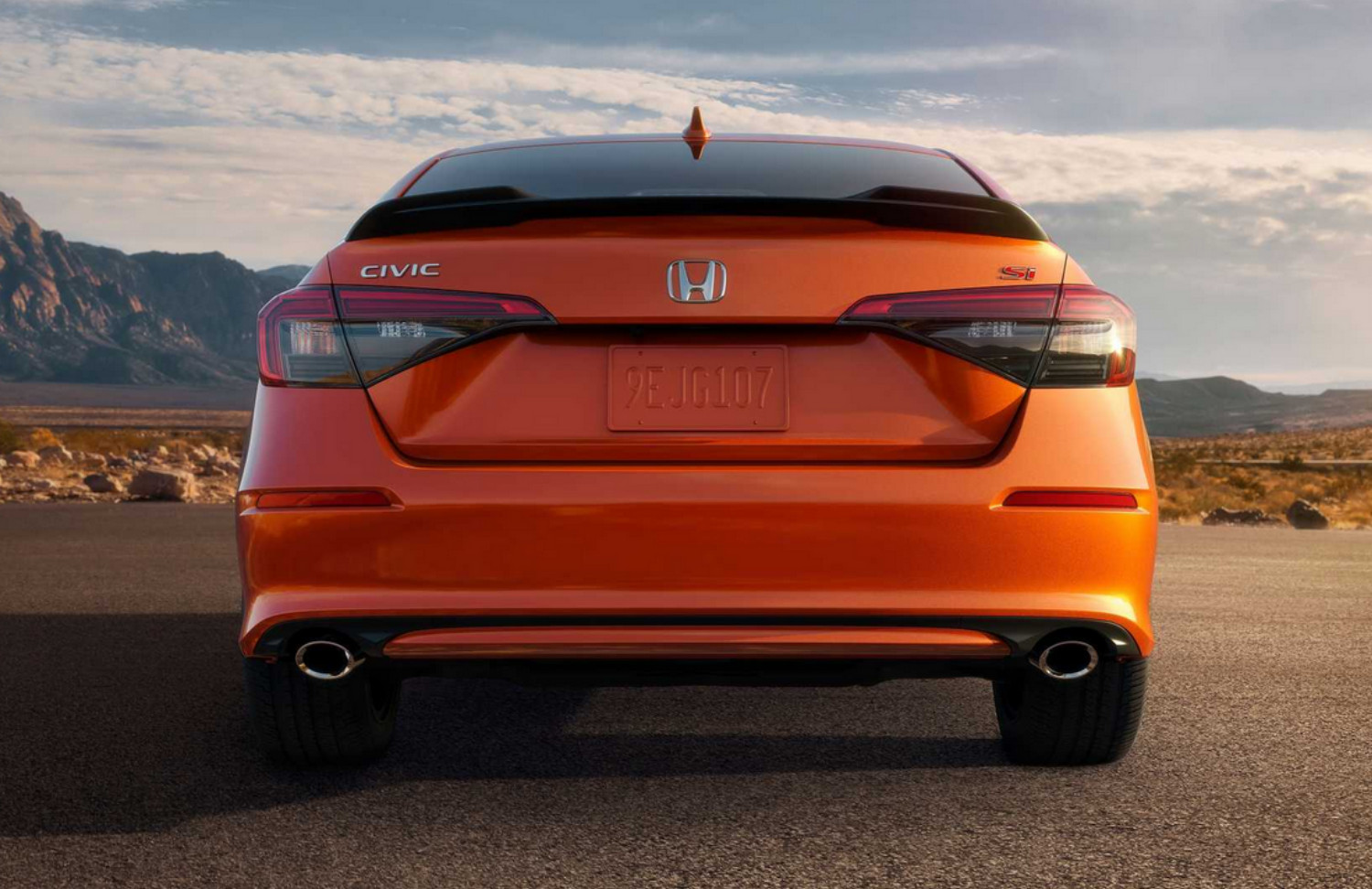 Honda Civic Si