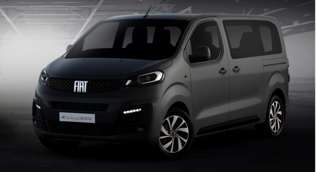 Fiat. Novos Scudo e Ulysse estão de regresso para substituir Talento