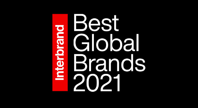 Interbrand's Best Global Brands 2021. Toyota continua a marca mais valiosa