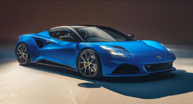 Sucessor do Elise. Lotus antevê EV desportivo de dois lugares para 2026