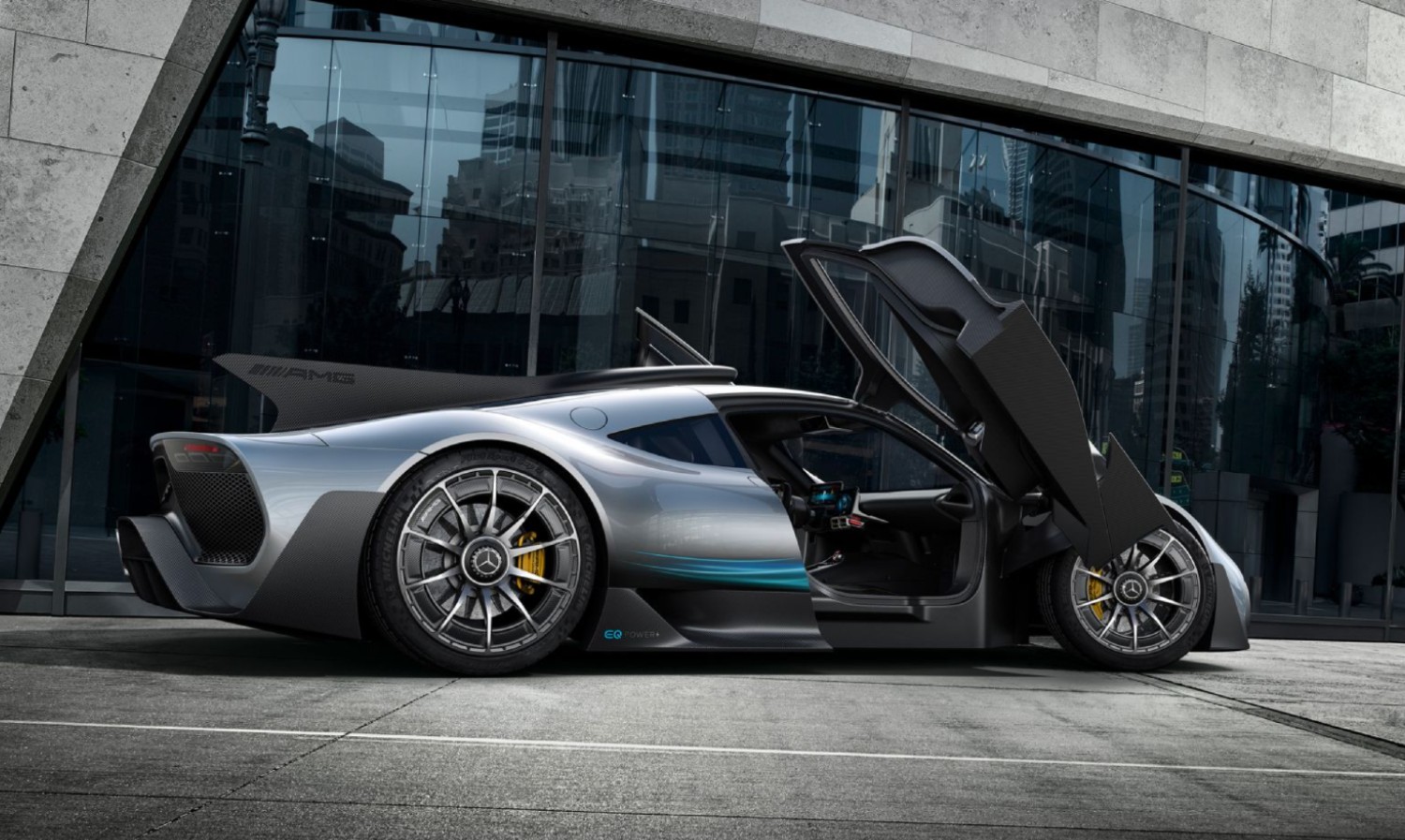 Mercedes-AMG One