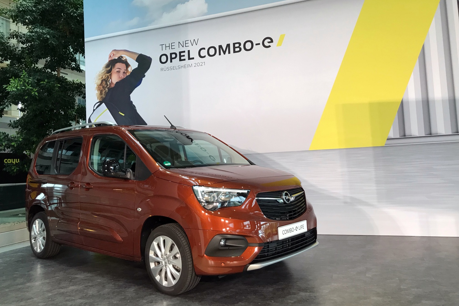 O Opel Combo-e é uma das mais recentes propostas 100% elétricas a chegar ao mercado nacional