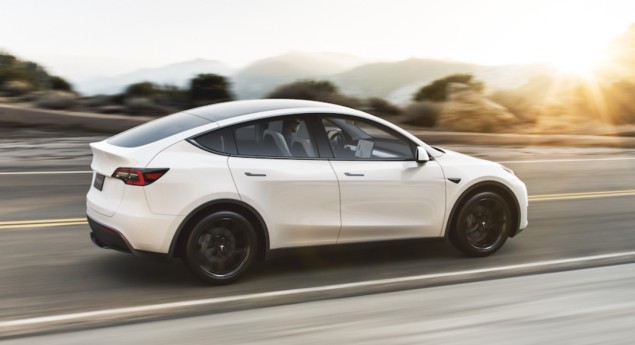 Diz Musk. Produção do Tesla Model Y em Berlim começa ainda em 2021