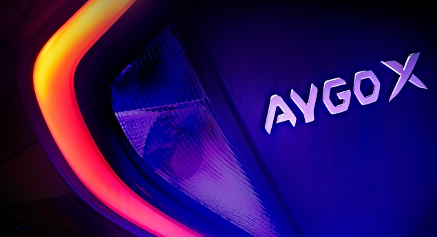 Europeu de gema. Toyota Aygo Cross apresenta-se em novembro