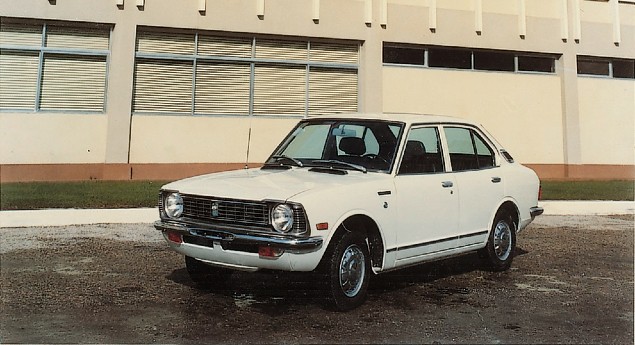 Tudo começou em Ovar. Toyota celebra 50 anos de produção europeia