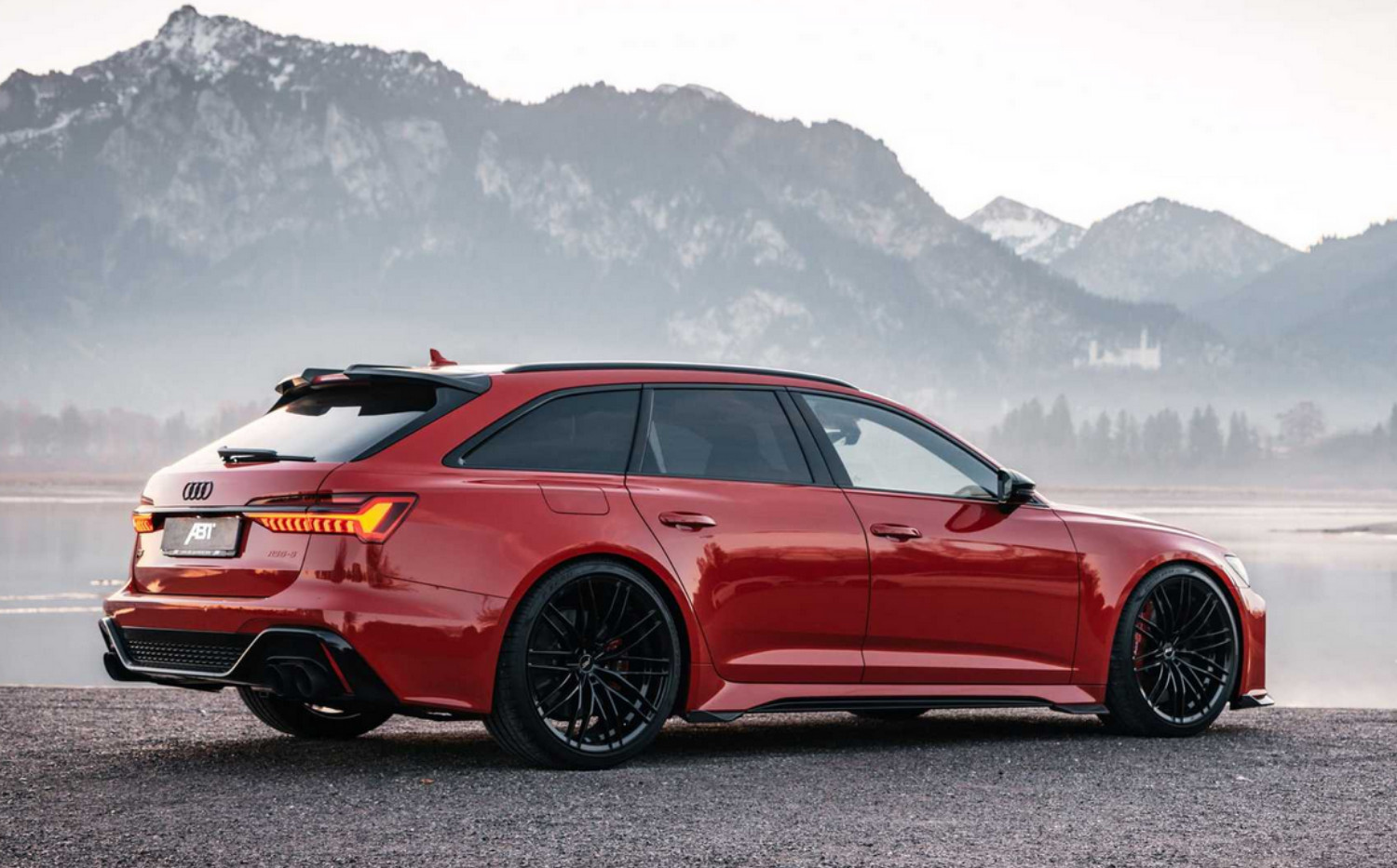 ABT RS6-S