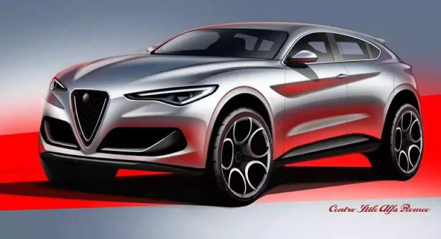 Além do Tonale. Alfa Romeo confirma um terceiro SUV de entrada de gama