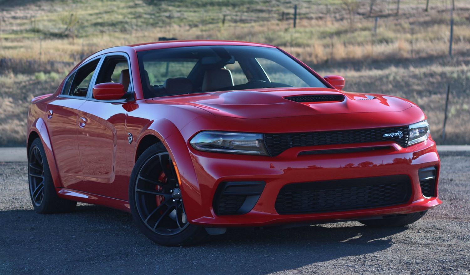 Dodge Charger Hellcat