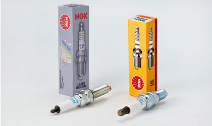 NGK - Novas soluções para veículos de duas rodas