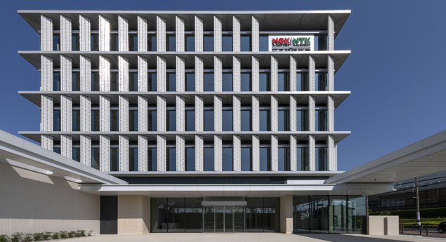 NGK reforça sustentabilidade com edifício N-FOREST