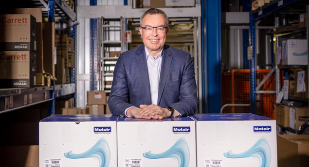 bilstein group compra Motair