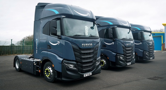 Iveco anuncia apoio à "Declaração do Biometano"