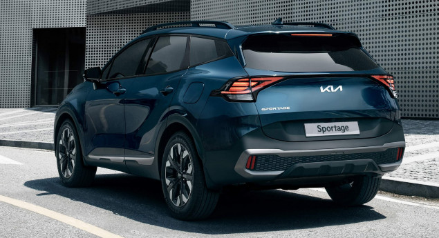 Versão PHEV. KIA anuncia autonomia eléctrica do novo Sportage