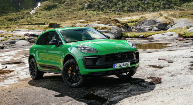 Já disponível. Novo Porsche Macan traz mais potência e refinamento