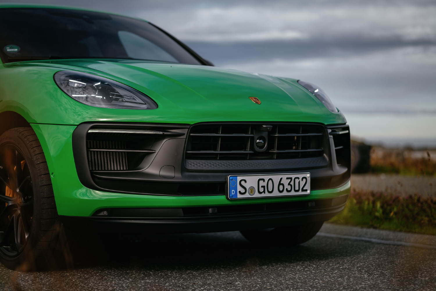 Porsche Macan GTS