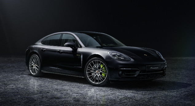 Já disponível. Porsche estreia o exclusivo Panamera Platinum Edition