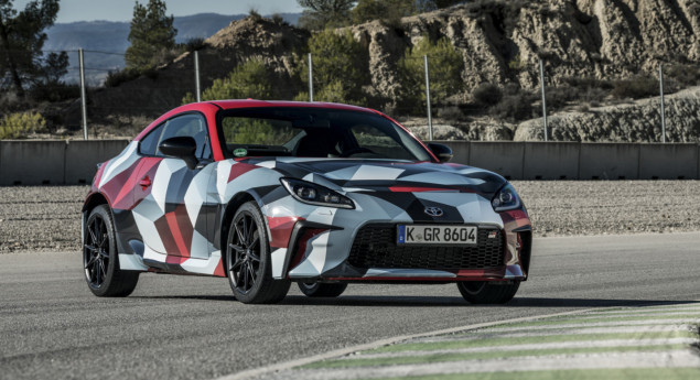 Chega à Europa em 2022. Toyota GR86 desvendado na plenitude