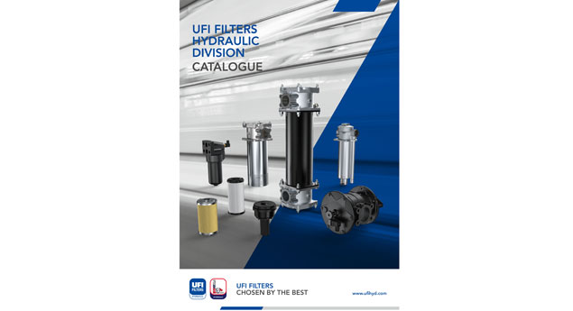UFI junta as marcas UFI FILTER e Sofima