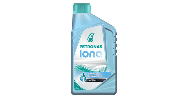 Petronas iona - lançada nova geração de e-fluids Petronas