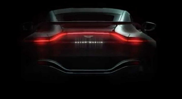 Chega em 2022. Aston Martin V12 Vantage já ruge!...