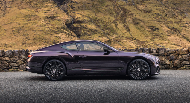 Mais elegância com luxo supremo. Bentley apresenta o GT Mulliner Blackline