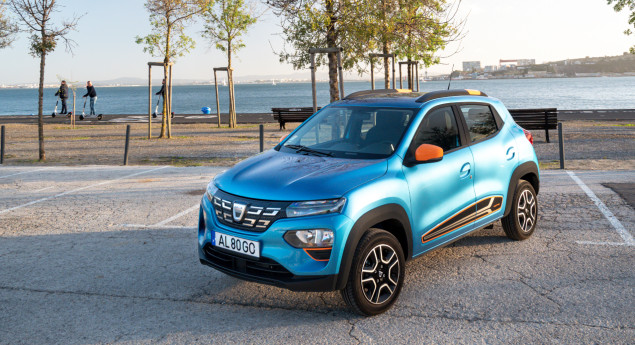 Dacia Spring. É a revolução que chegou, mas com muita racionalidade