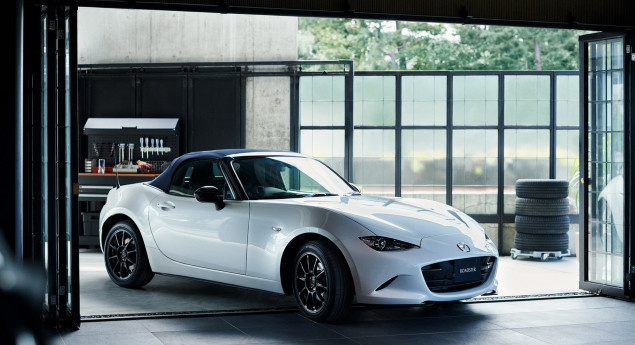 MY2022. Mazda desvenda atualização do MX-5 centrada na performance