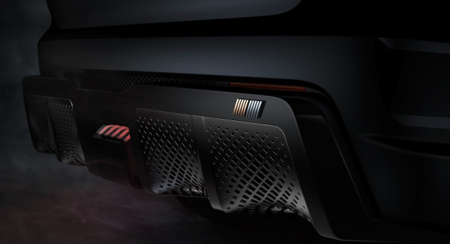 Lembra-se do Evo Ralliart? Mitsubishi mostra teaser do novo Ralliart Concept