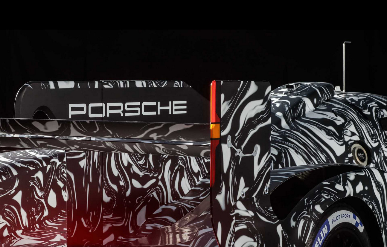 Para já sem dados técnicos conhecidos, o próximo protótipo da Porsche para Le Mans contará, no entanto, com chassis Multimatic