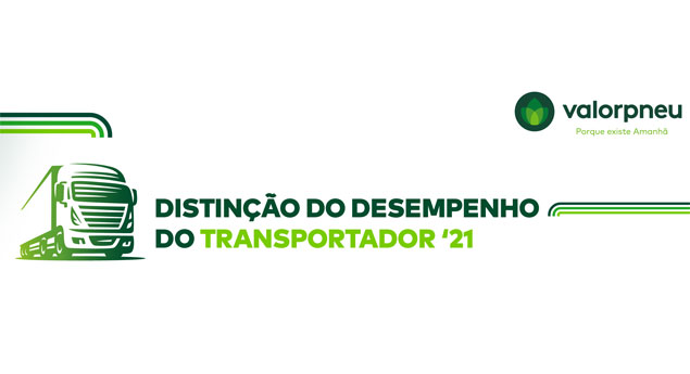 Valorpneu anuncia "Distinção do Desempenho do Transportador"