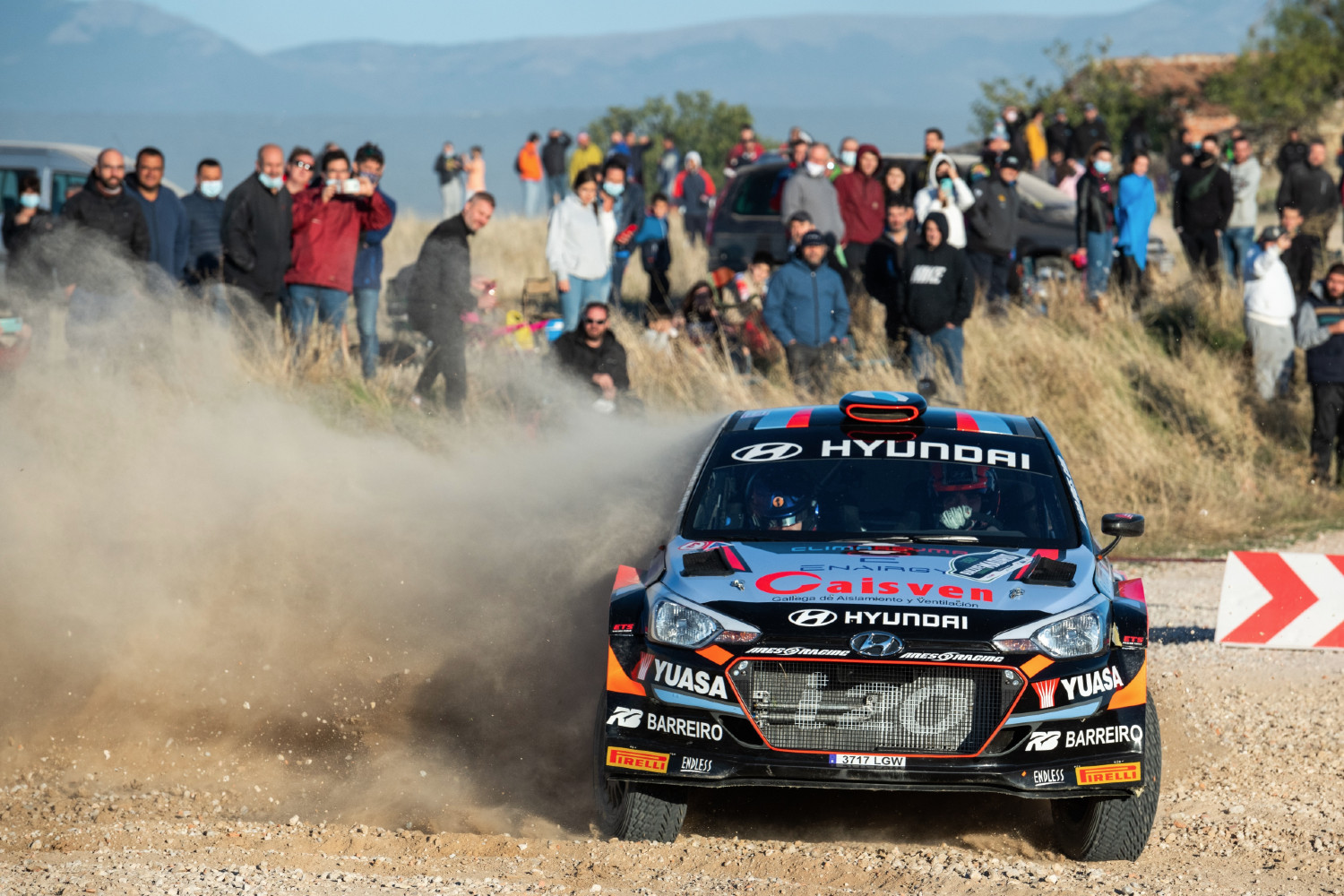 A Hyundai Customer Racing Iberia vai passar a ser responsável pelo apoio técnico e fornecimento de peças aos pilotos privados que competem em Portugal e Espanha