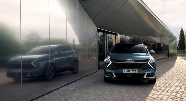 Já tem preços. Kia Portugal abre período de pré-reservas para o novo Sportage
