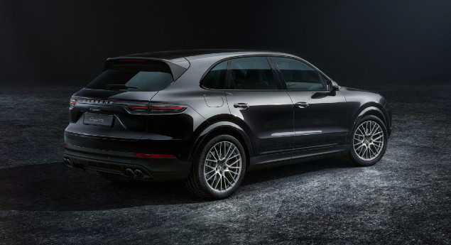 Platinum Edition. Porsche lança nova edição especial na gama Cayenne