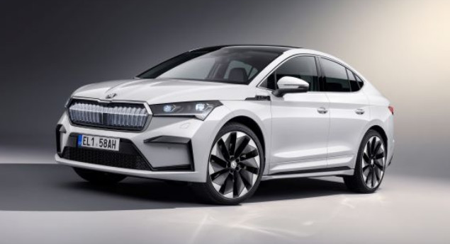 Também com versão RS. Skoda apresenta o mais emocional Enyaq Coupé iV